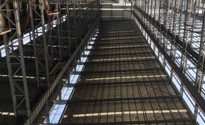 廊坊重型钢结构在施工中容易出现哪些重要题目